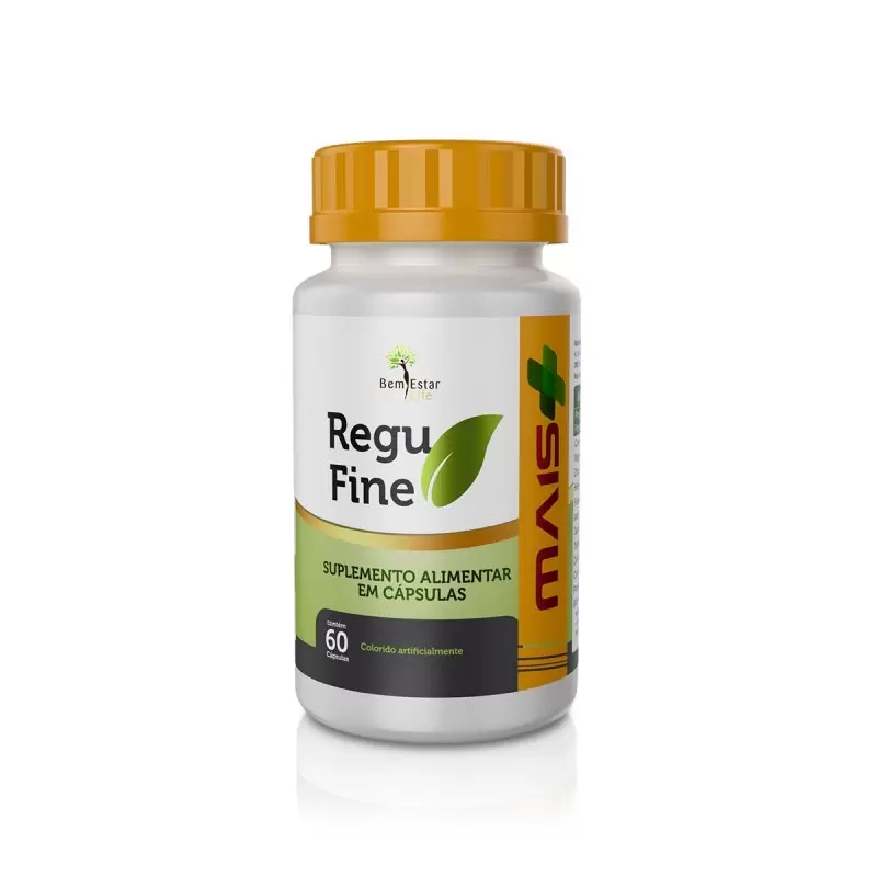 REGU FINE +  60 CAPSULAS