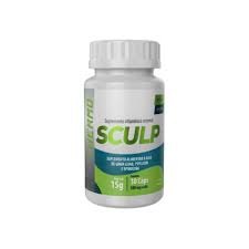 SCULP THERMO (EMAGRECEDOR) Maior eficácia e potência- 30 cáps. ( inibidores )